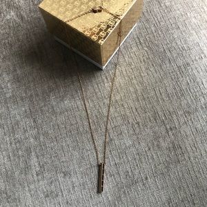 Michael Kors necklace